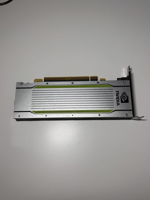 NVIDIA Tesla T4 16GB GDDR6-Low Profile , Single-Slot, Passive Cooling