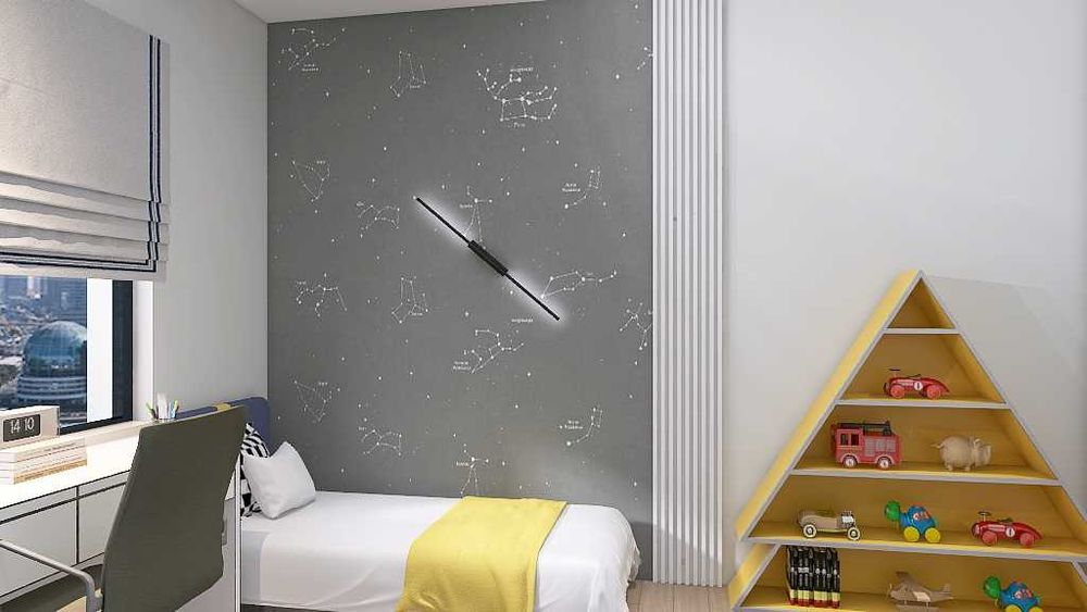 Дизайн интерьера