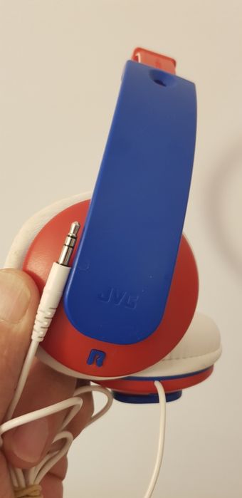 Casti audio Jvc stare bună