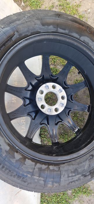 Janta de aliaj Slim Renge. Land  Rover.  Bmw  5 x 120 R19