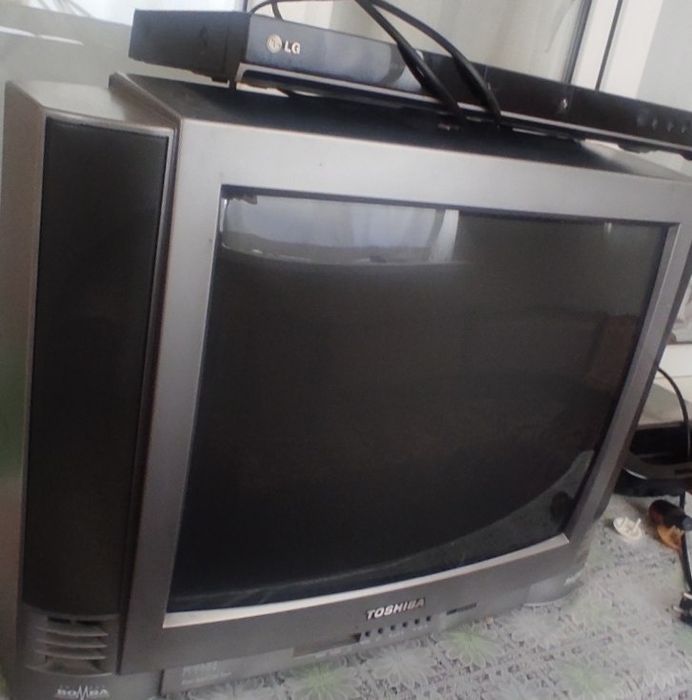 Телевизор Toshiba