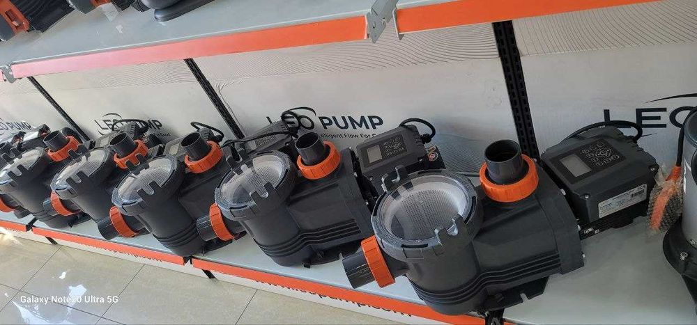 бассейн насос LEO