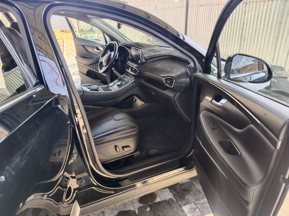 Продам Hyundai Santa Fe