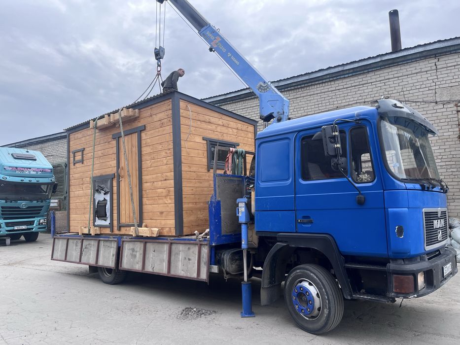 Услуги манипулятора