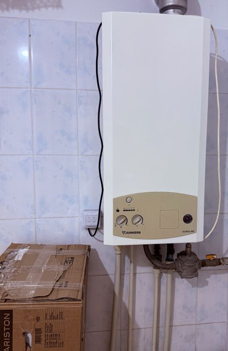 Centrala termica Junkers Euroline Bosch