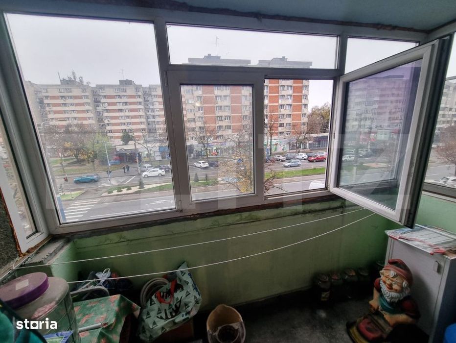 Apartament 3 camere, 66 mp, zona Calea Bucuresti - Scoala 21
