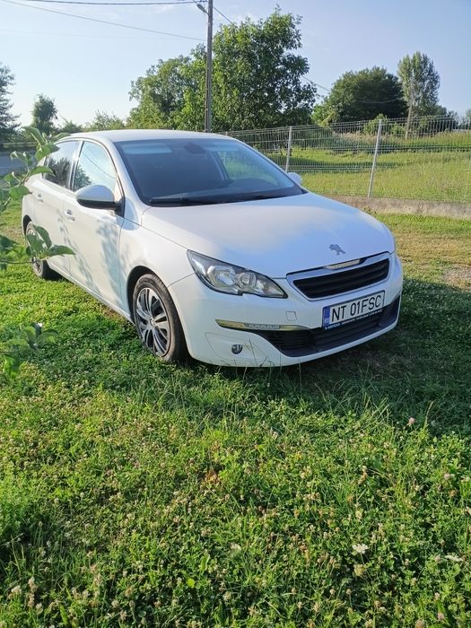 Peugeot 308 vând sau schimb