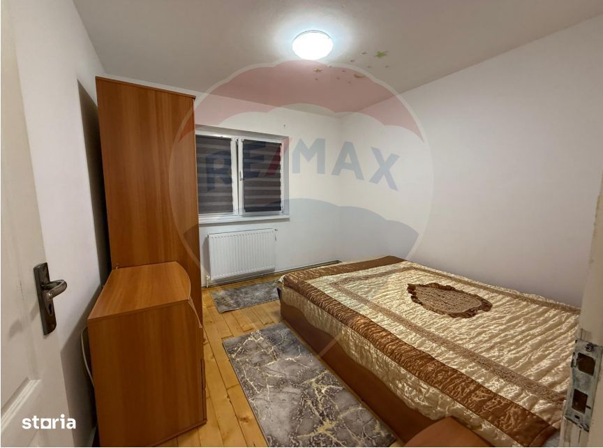 Apartament spațios-zona Vasile Aron