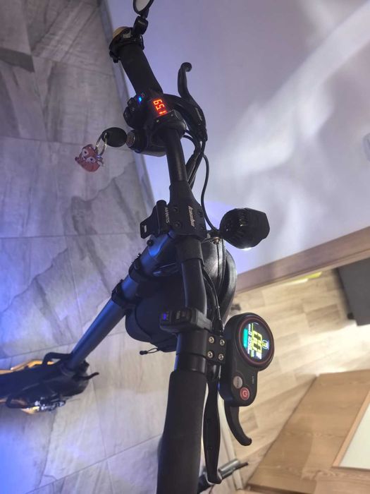 Електрически скутер (тротинетка ] Kaabo Mantis 10 Dual Plus