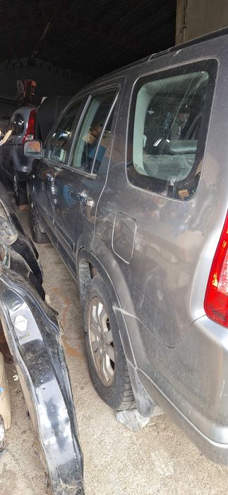 Хонда ЦРВ 2  Honda CRV 2 2006г. 2.200куб. 140кс. ДИЗЕЛ НА ЧАСТИ