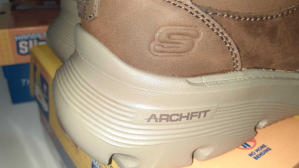 Skechers barbati Slip ins masura 41 si 45 originali noi in cutie hands free