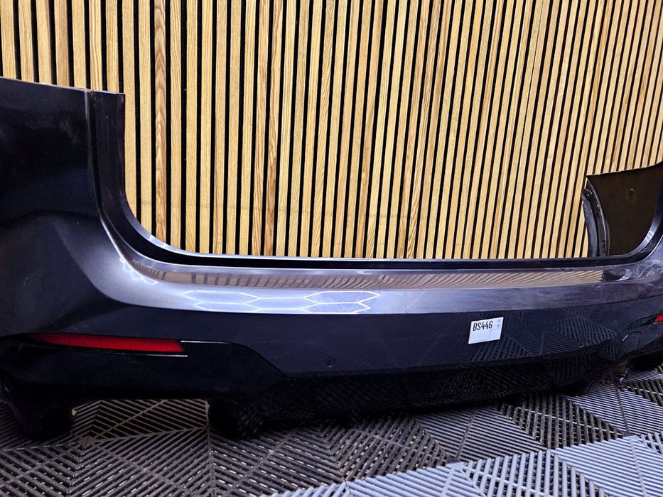 BMW X3 2020/2023 G01 LCI M-pachet full bara spate BS446