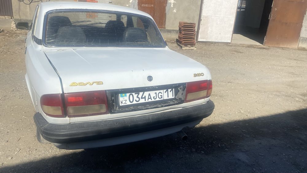 волга жаксы жагдаида