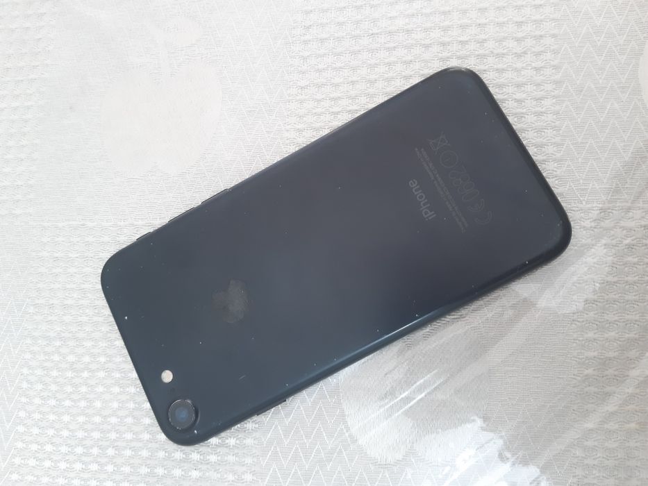 Iphone 7  icloud