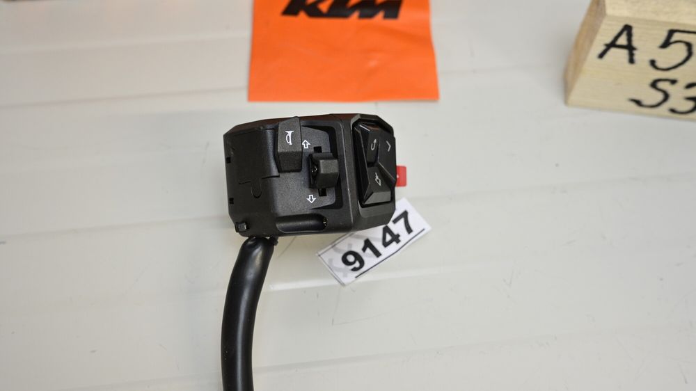 KTM Duke 250 390 Bloc de comenzi lumini stanga