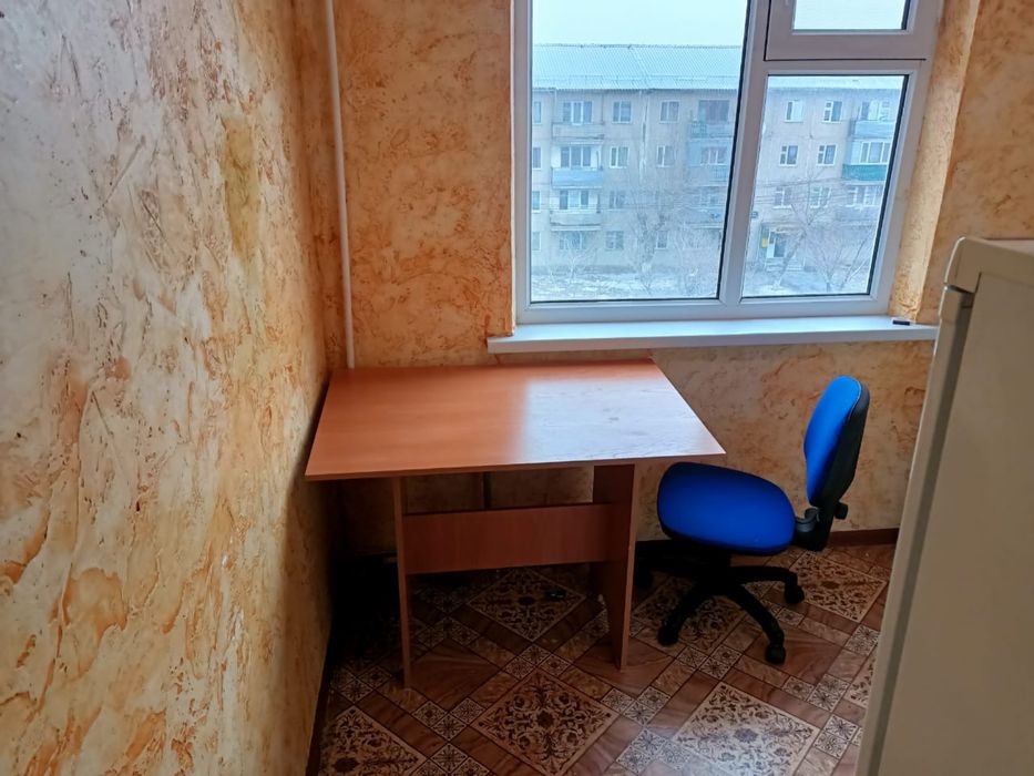 Қаратау қаласында 1 бөлмелі пәтер жалға беріледі