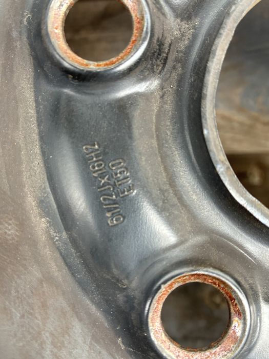 16 цола 5 х 112 мм Шкода , Фолксваген Голф , Ауди А 3 , Сеат , VW