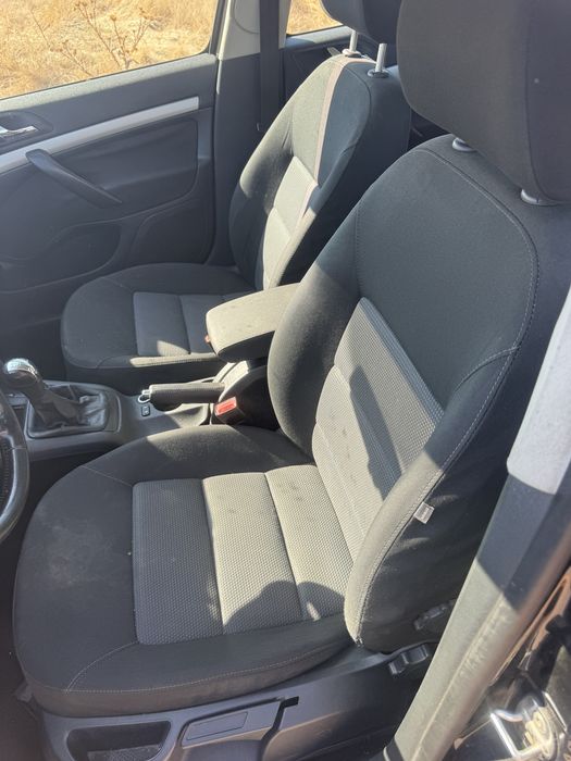 Skoda Octavia 2.0TDI На части!