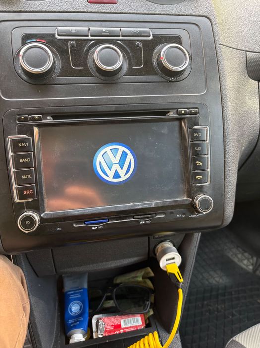 Navigație originală vw