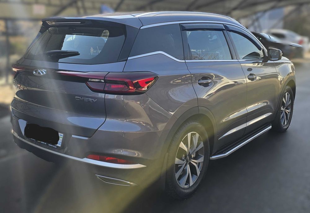 Chery Tiggo 7 PRO