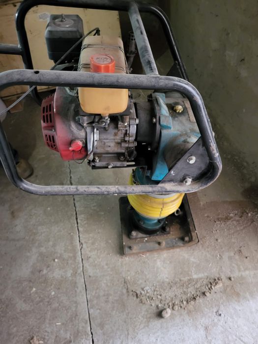 Вибронога в хорошем состоянии