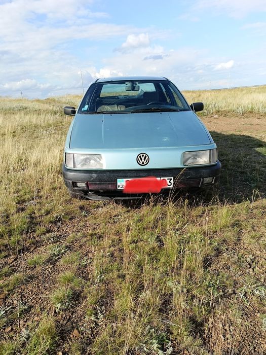 Фольксваген пассат б3