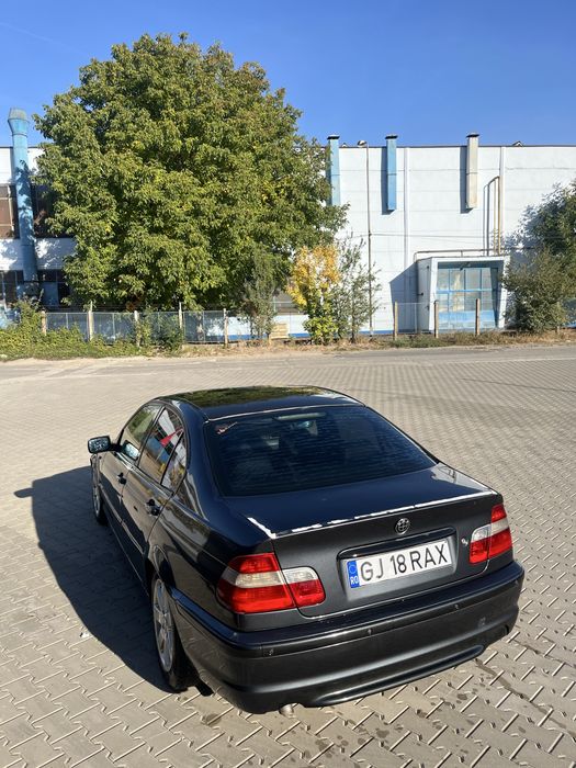 BMW Seria 3 2003 — imagine 4