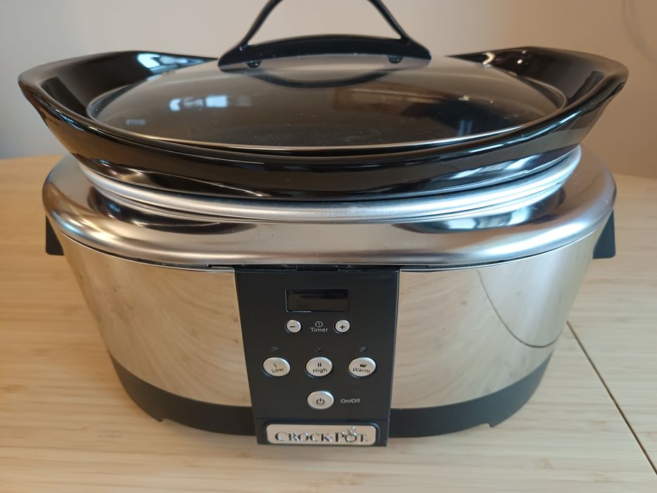Уред за бавно готвене Crock Pot