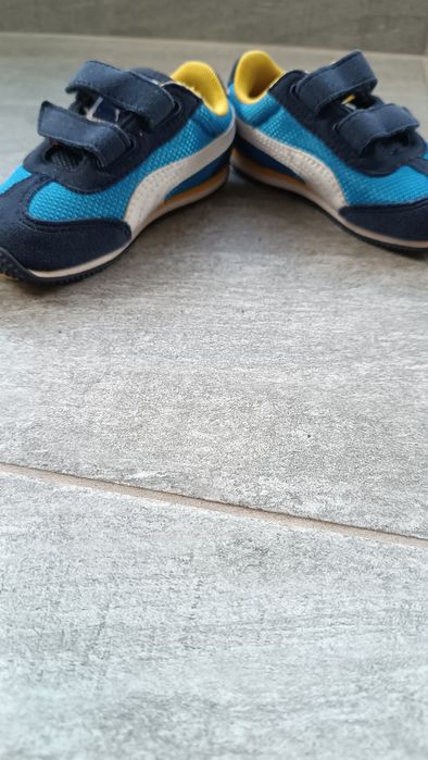 PUMA Детски маратонки 22 номер