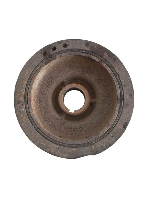 Fulie Vibrochen Peugeot 206 Hatchback 2A/C 1998 - > 2.0 Hdi 90 Rhy (Dw