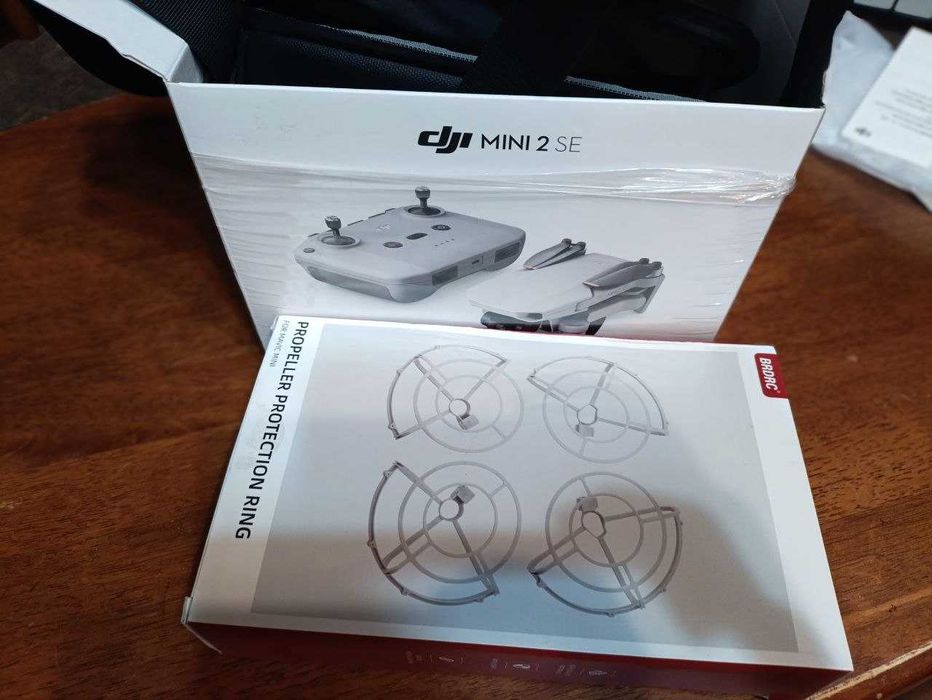 Продаю дрон DJI mini 2 в отличном состоянии