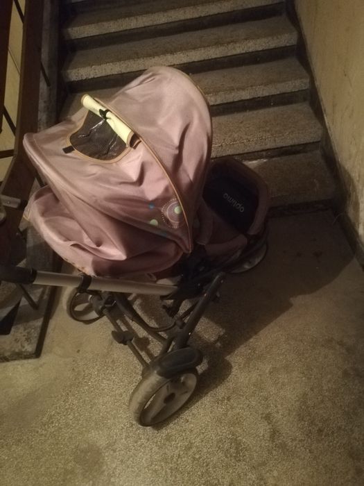 Детска количка chipolino optima