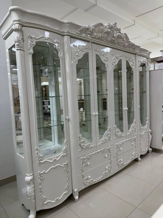 Стенка в гостиную Венеция 6 д