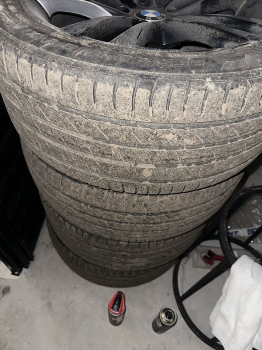 bmw Бмв джанти 225/40 18