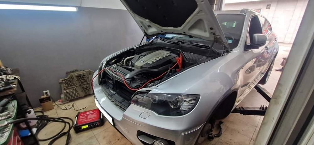 Премахване на DPF Филтър EGR, AdBlue, Софтуерно и Физическо!