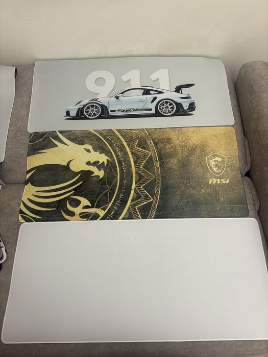 Новые коврики для мышки