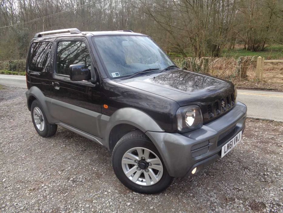 Jante 15″ originale Suzuki Jimny Bridgestone Dueler Dunlop 195 80 R15