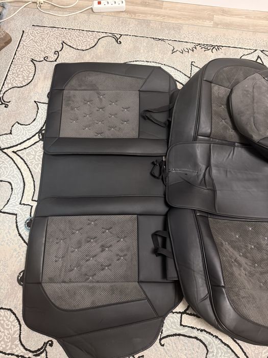 Отличный чехол для авто