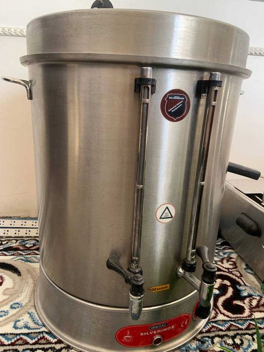 fast food apparatlari sotiladi toster samovar myasorubka donar izgara