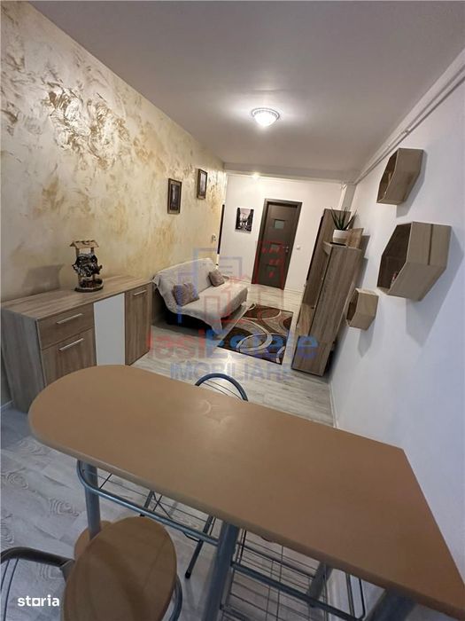 Apartament 2 Camere Valea Lupului - Carrefour Express