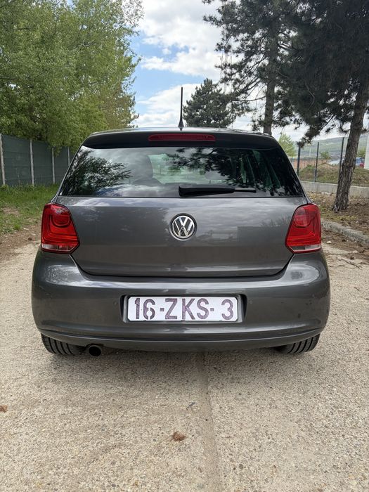 Volkswagen Polo 6R 1.4-16v  Benzină Highline-Bussines