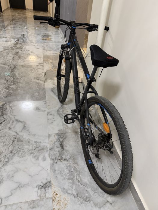 Vand bicicleta rockrider 520