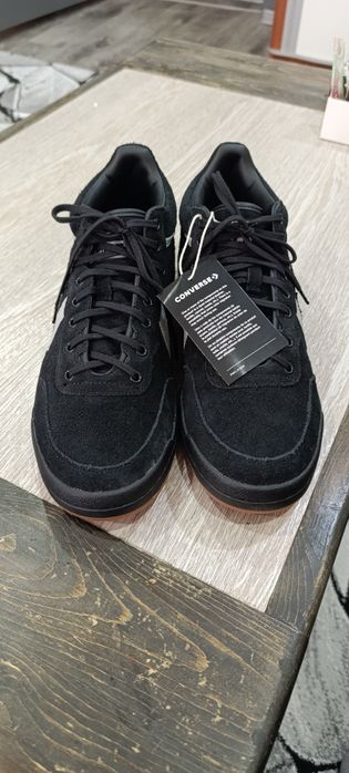 Продаю Converse Fastbreak Pro Mid Black