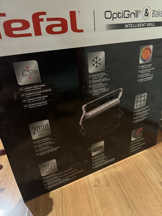 Tefal OptiGrill XL