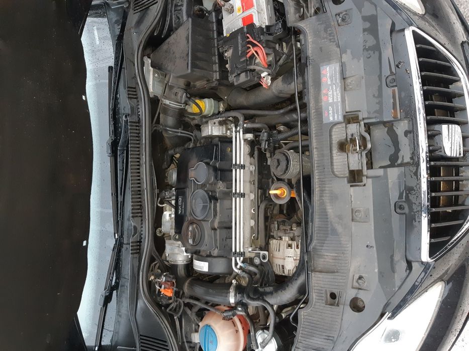 Сеат ибиза 1.9тди 2009г на части seat ibiza