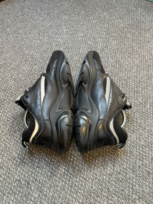 Dior B22 black low
