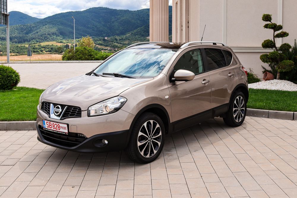 NISSAN Qashqai 2012 — imagine 3