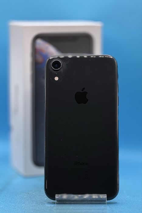 Apple iPhone XR, 128GB, Black