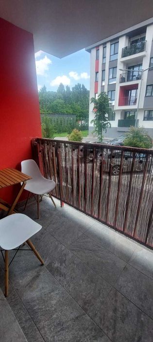 Inchiriez garsoniera/apartament 1 camera cu loc parcare Florest Abatorului, langa Oncos