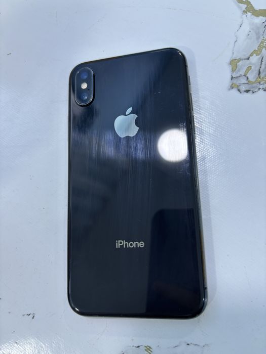 айфон X  гарантия